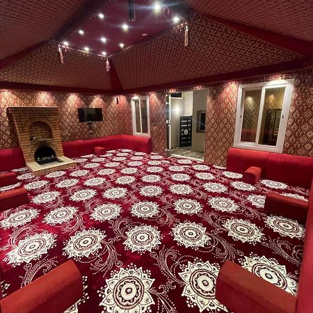 شاليهات حديقة الوسام Ta'if Extérieur photo