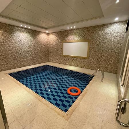 شاليهات حديقة الوسام Ta'if Extérieur photo