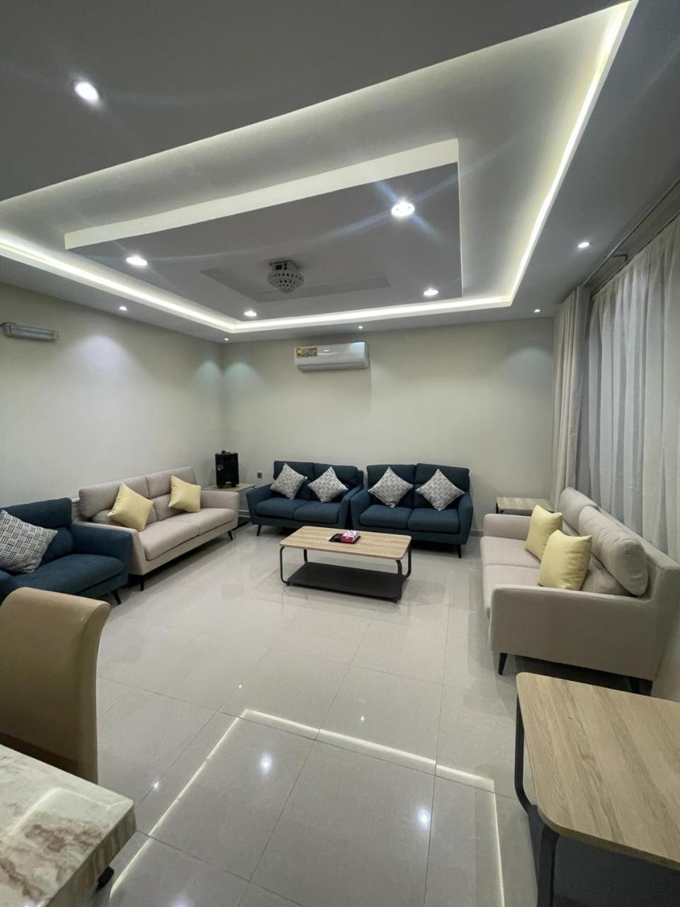 شاليهات حديقة الوسام Ta'if Extérieur photo