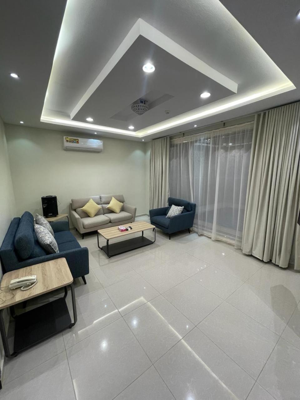 شاليهات حديقة الوسام Ta'if Extérieur photo