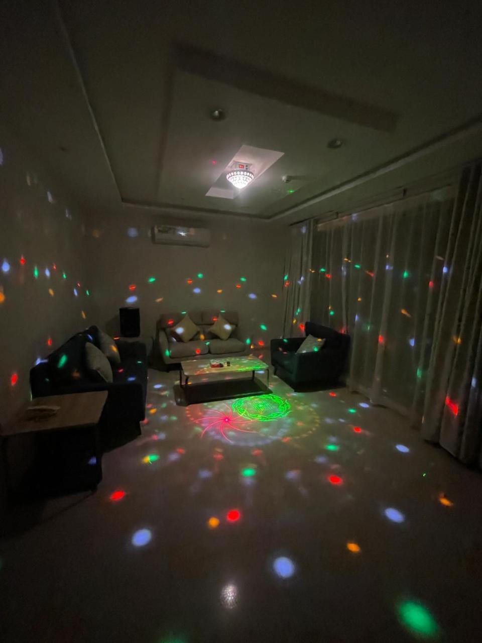 شاليهات حديقة الوسام Ta'if Extérieur photo