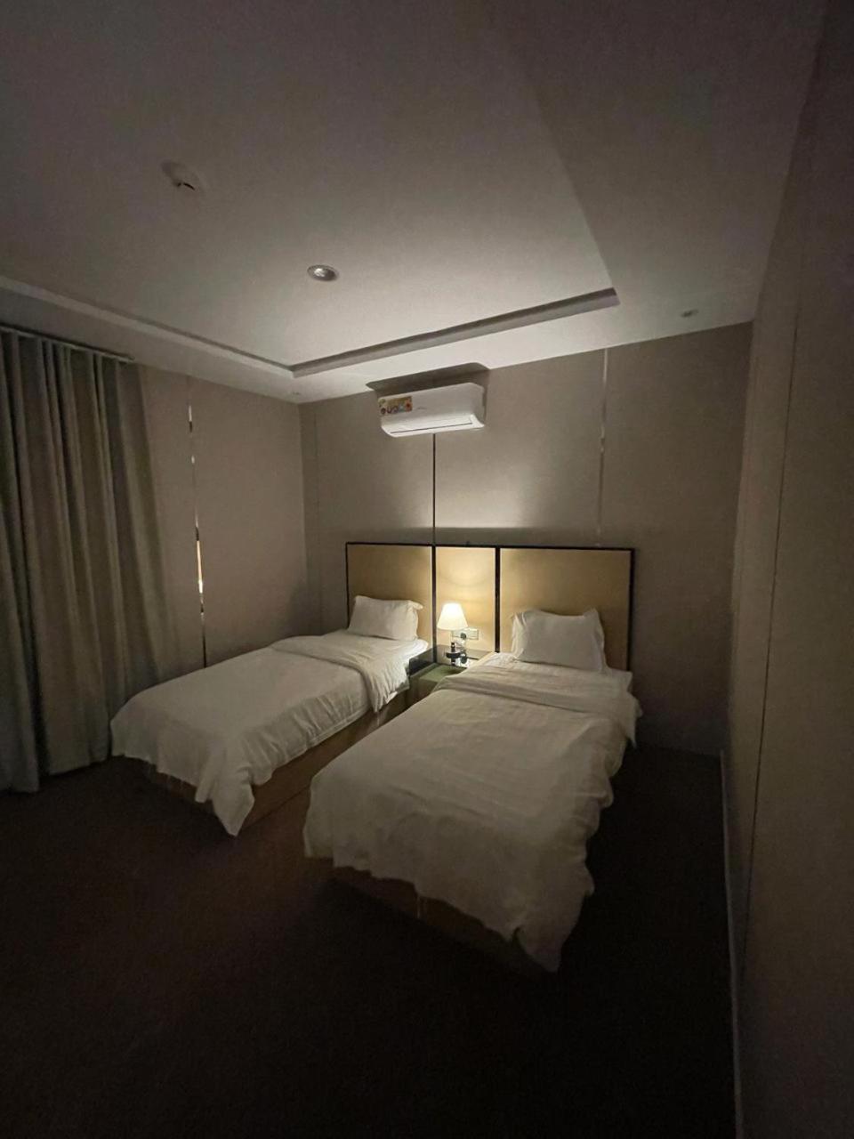 شاليهات حديقة الوسام Ta'if Extérieur photo