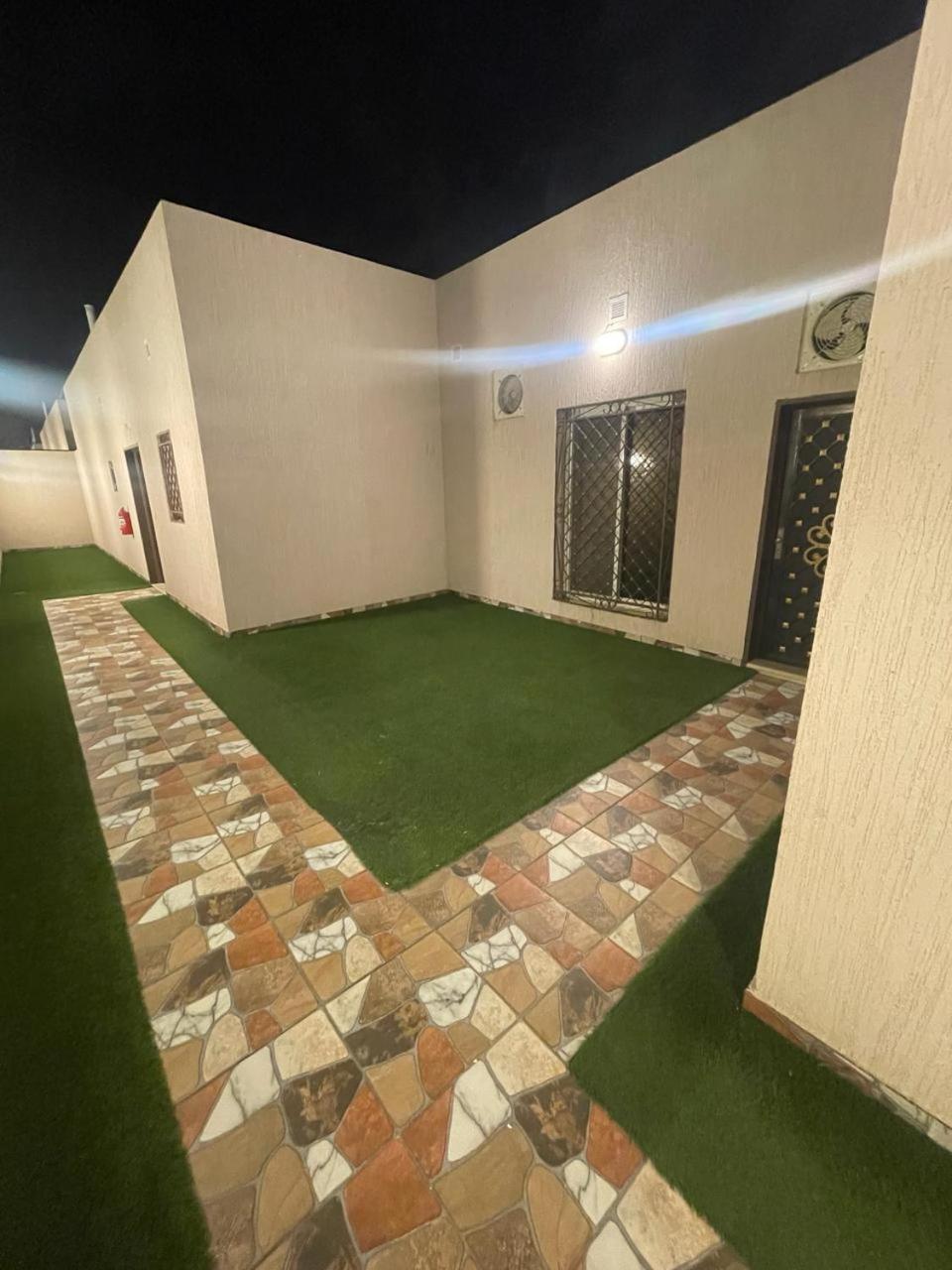 شاليهات حديقة الوسام Ta'if Extérieur photo