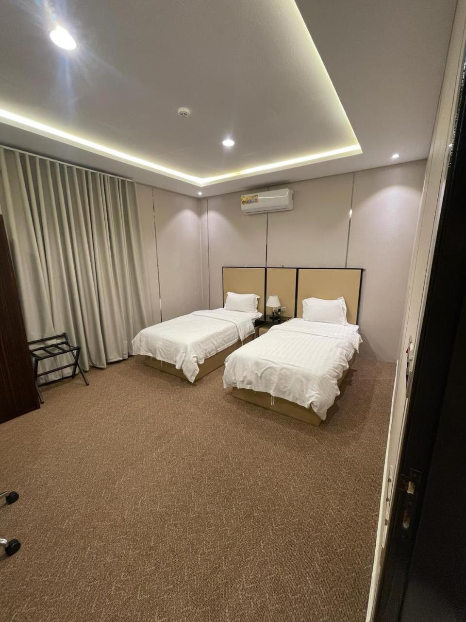 شاليهات حديقة الوسام Ta'if Extérieur photo