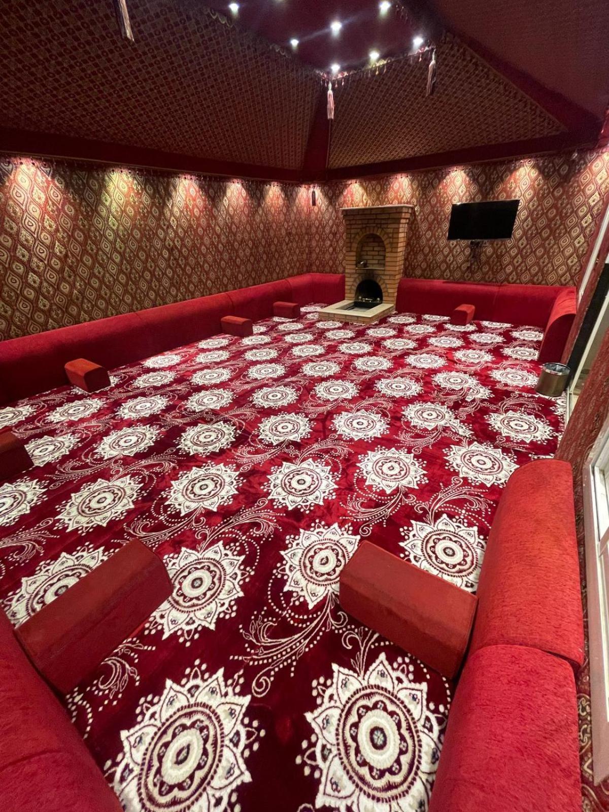 شاليهات حديقة الوسام Ta'if Extérieur photo