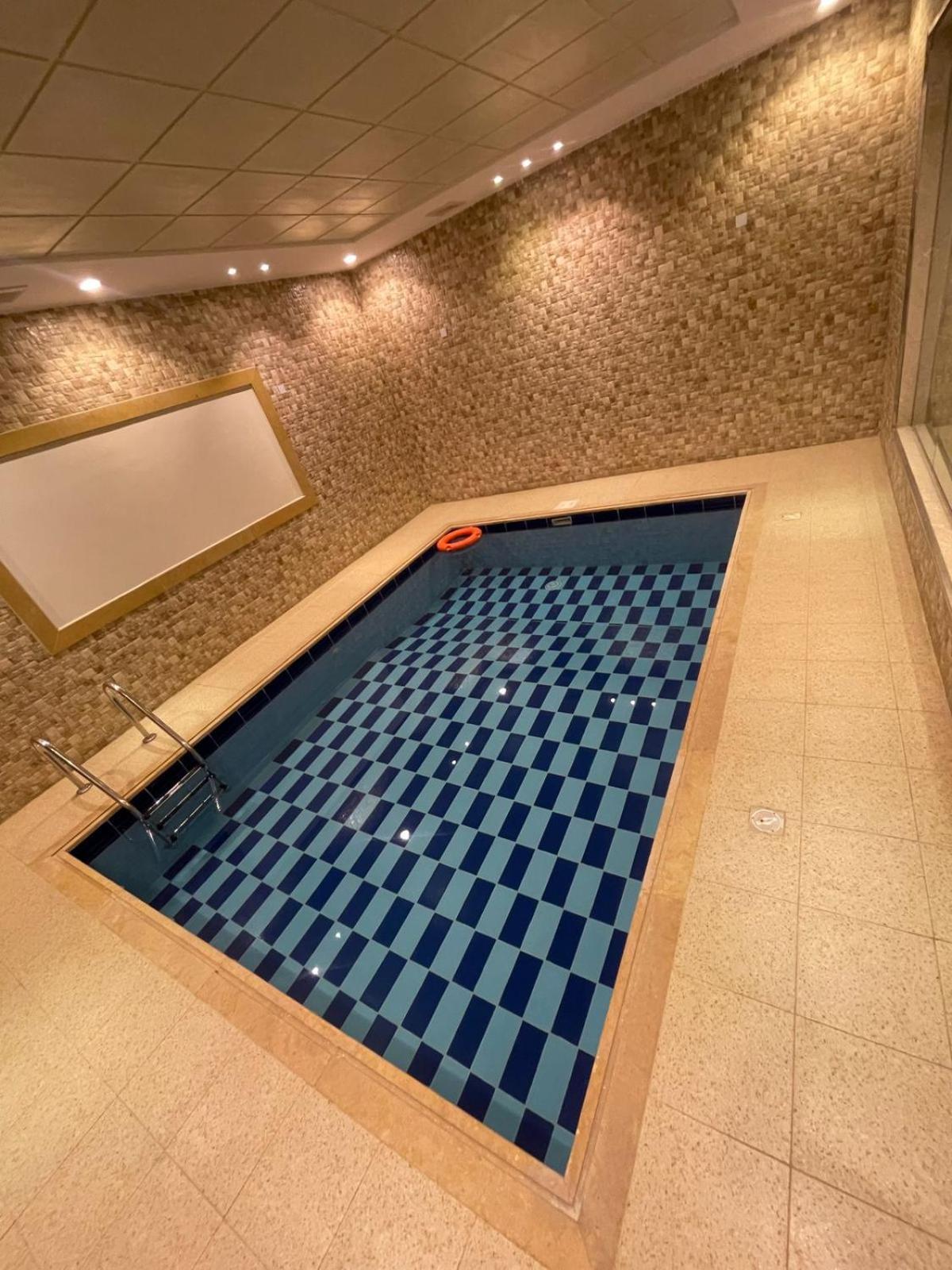 شاليهات حديقة الوسام Ta'if Extérieur photo