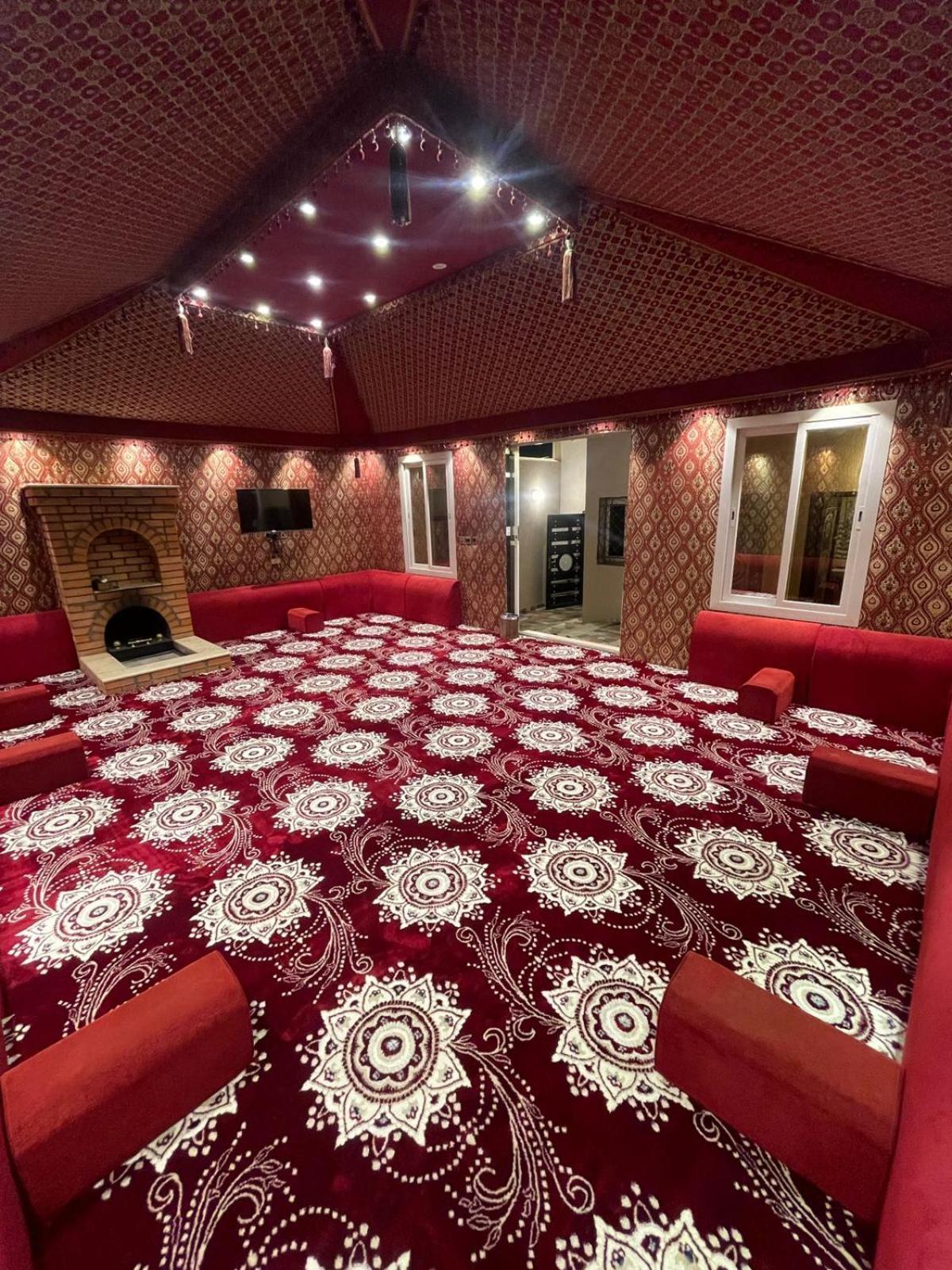 شاليهات حديقة الوسام Ta'if Extérieur photo
