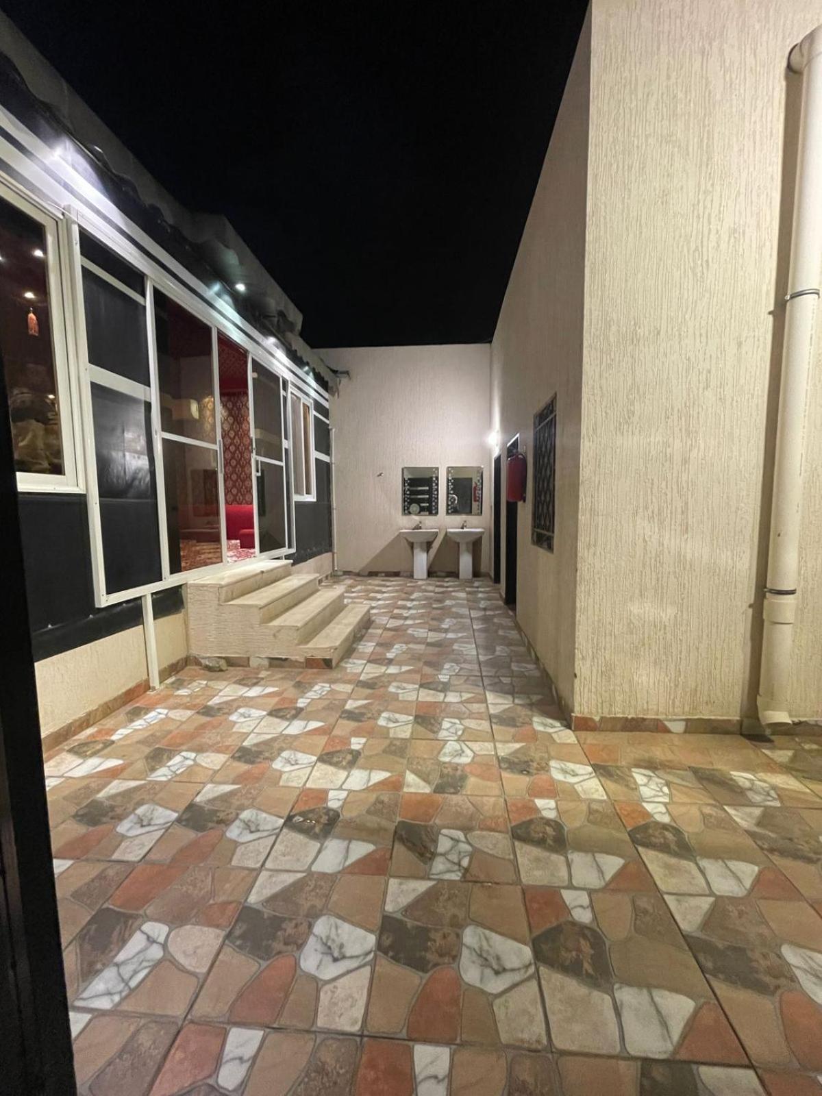شاليهات حديقة الوسام Ta'if Extérieur photo