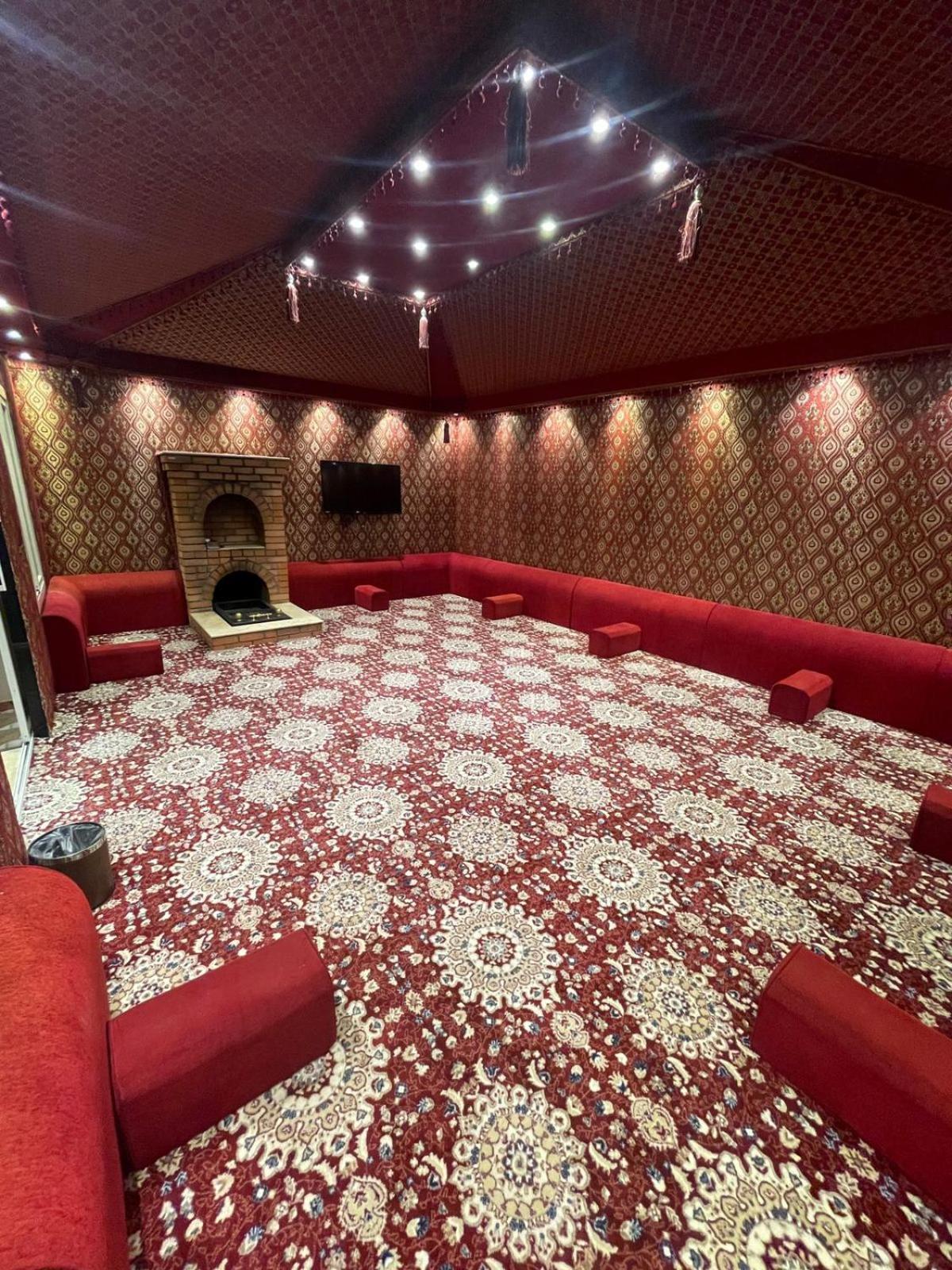 شاليهات حديقة الوسام Ta'if Extérieur photo