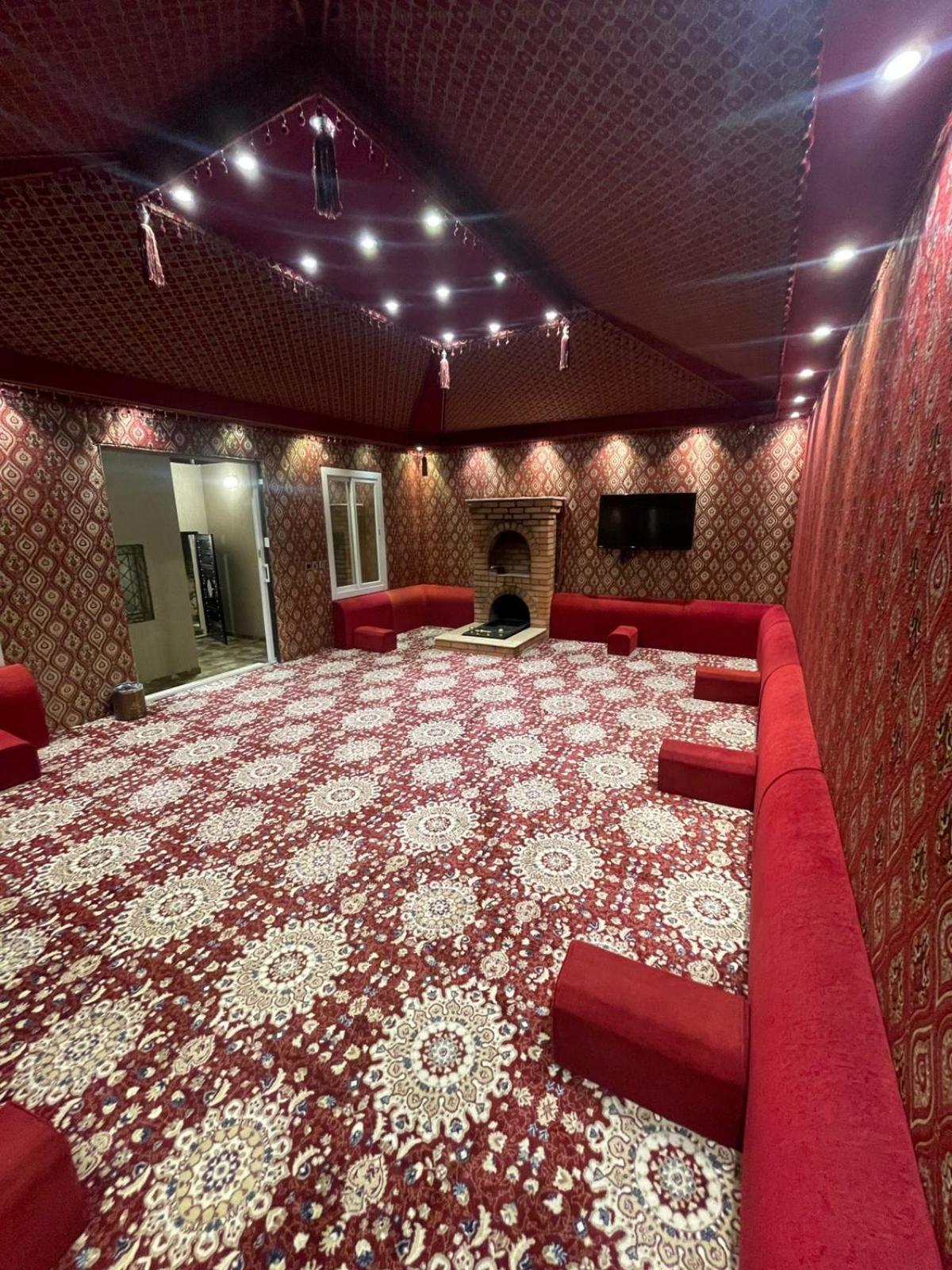 شاليهات حديقة الوسام Ta'if Extérieur photo