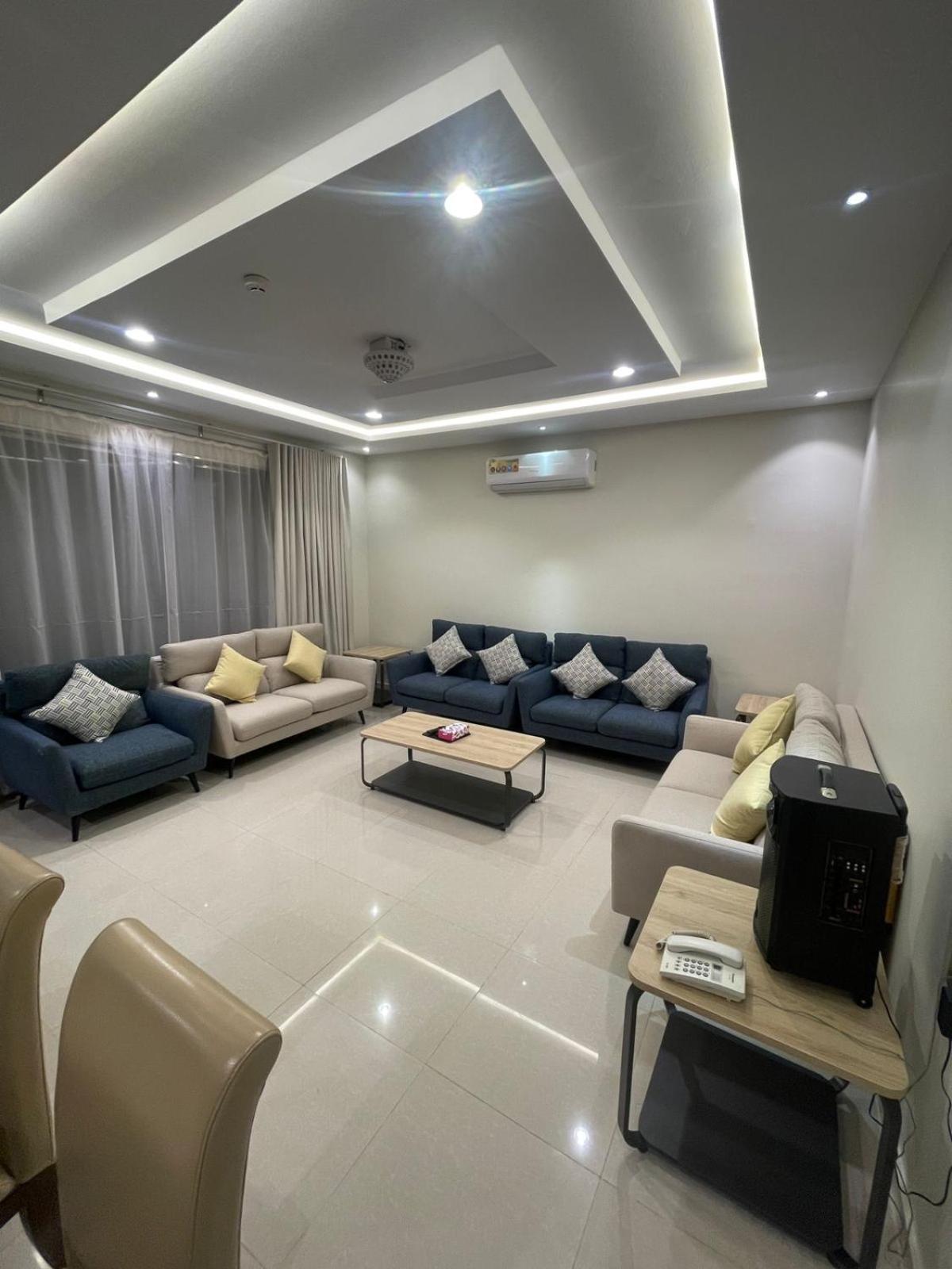 شاليهات حديقة الوسام Ta'if Extérieur photo