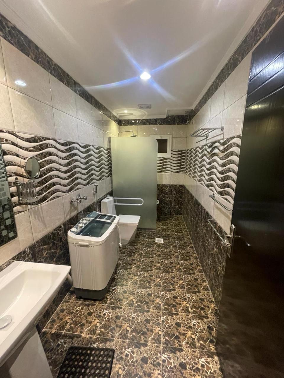 شاليهات حديقة الوسام Ta'if Extérieur photo
