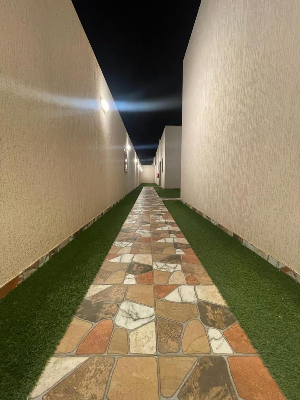 شاليهات حديقة الوسام Ta'if Extérieur photo