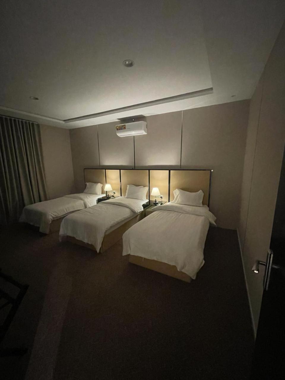 شاليهات حديقة الوسام Ta'if Extérieur photo