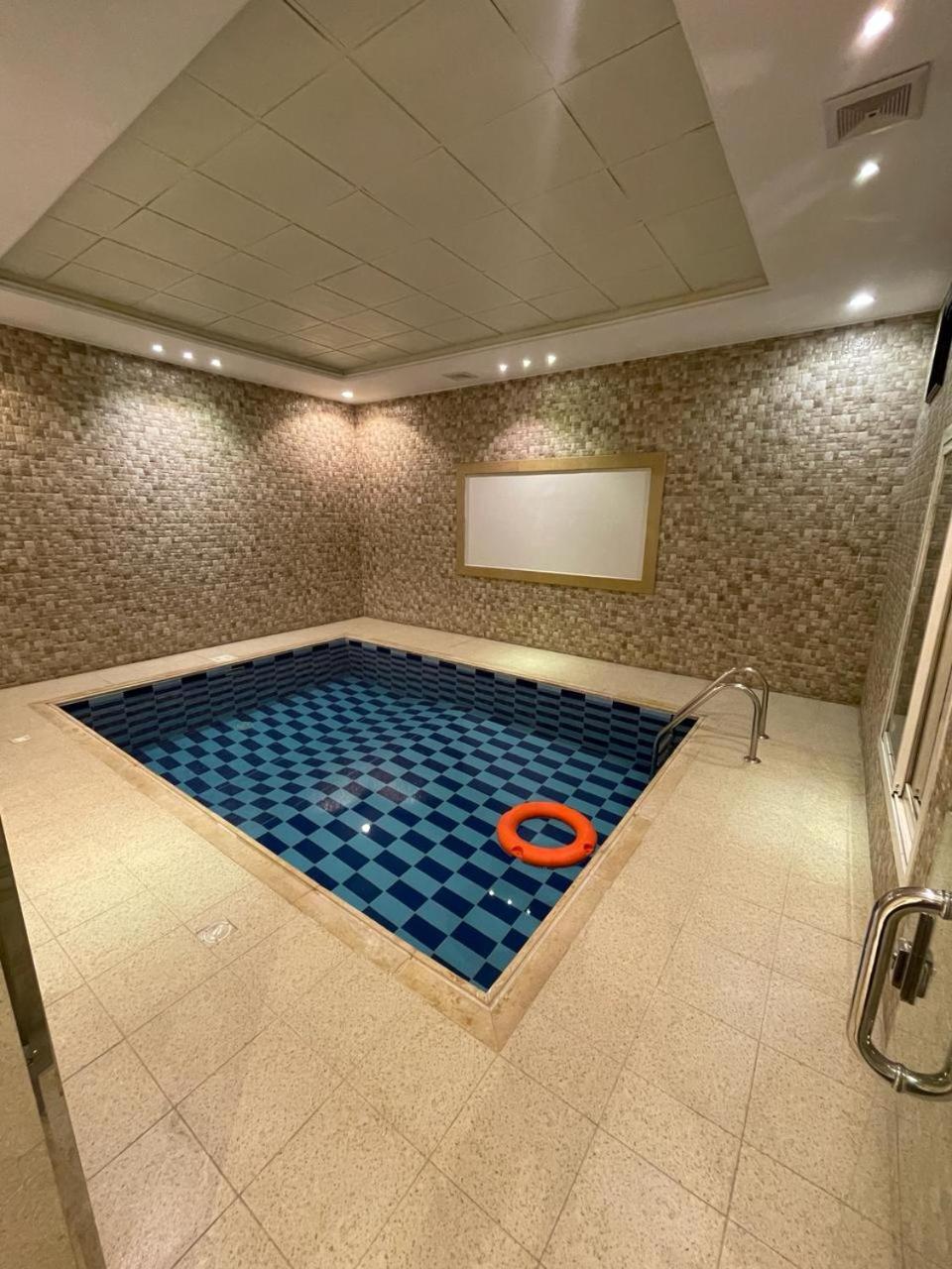 شاليهات حديقة الوسام Ta'if Extérieur photo