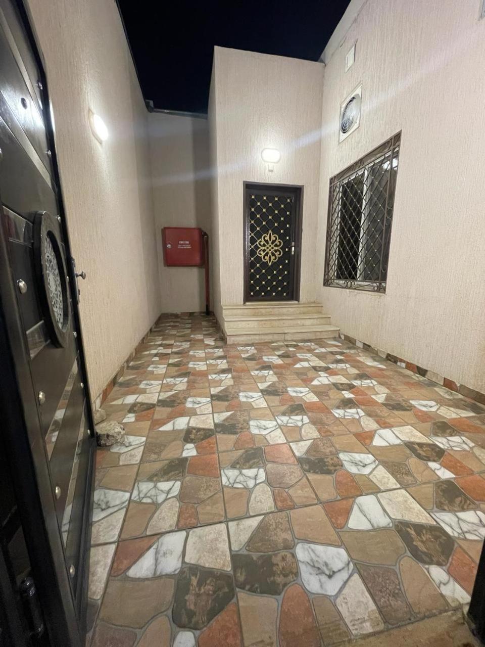 شاليهات حديقة الوسام Ta'if Extérieur photo